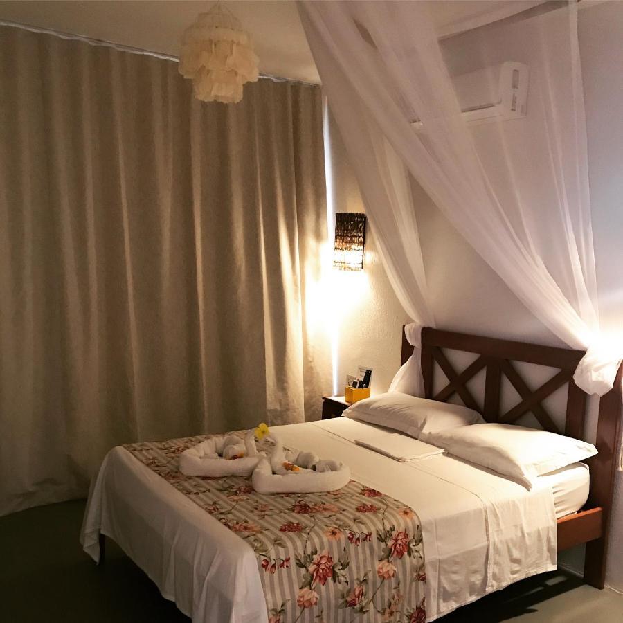 Recanto Maria Flor Flecheiras Extérieur photo